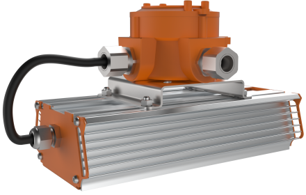 Светильник светодиодный БСТЗ Победа Ex1 007-060 8400-5000-66-140-5 (Стандарт)