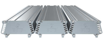 Прожектор светодиодный БСТЗ Победа 007-540 81000-3000-67-120-7