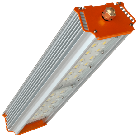 Светильник светодиодный БСТЗ Победа Ex1/Ex2-007-80 (БАП 3)