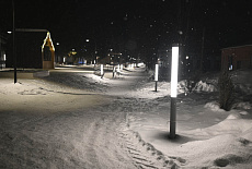 Парк у Пруда г. Благовещенск ул.Советская