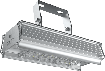 Светильник светодиодный БСТЗ Победа ДСП 007-060 8400-3000-67-90-5 (Стандарт)