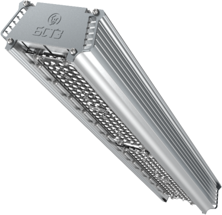 Test 1 Светильник светодиодный БСТЗ Аура ДБУ 007-050-К15