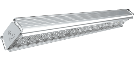 Светильник светодиодный БСТЗ Победа ДСП 007-200 26000-4000-67-120-5 (Эконом)