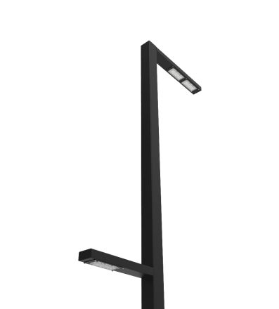 Светильник парковый БСТЗ Парк 2 ДТУ 003-200 28000-3000-67-140-7