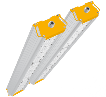 Светильник светодиодный БСТЗ Победа Ex2 007-400 52000-5000-66-140-5 (Эконом)