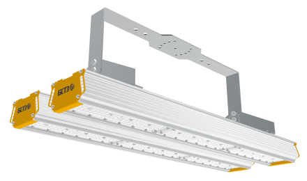 Светильник светодиодный БСТЗ Победа Ex2 007-400 52000-5000-66-140-5 (Эконом)
