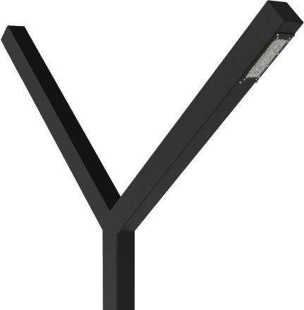 Светильник светодиодный БСТЗ Парк 2 ДТУ 002-080 11200-3000-67-140-5