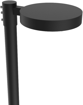 Светильник парковый БСТЗ Luch ДТУ 006-60 8400-5000-67-140-7