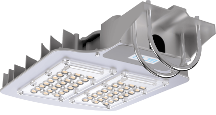 Светильник светодиодный БСТЗ Магистраль ДКУ 009-150 20250-3000-67-140-5 (Минпромторг)