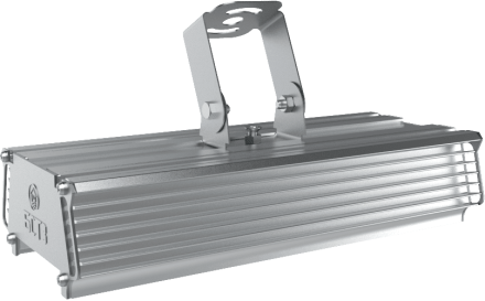 Светильник светодиодный БСТЗ Победа ДСП 007-080 10400-4000-67-120-5 (Эконом)