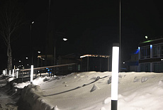 Парк у Пруда г. Благовещенск ул.Советская