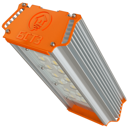 Светильник светодиодный БСТЗ Победа Ex2 007-080 12000-5000-66-90-5 (Премиум)