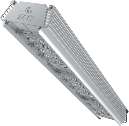 Светильник светодиодный БСТЗ Победа ДСП 007-130 19500-3000-67-120-5 (Премиум)