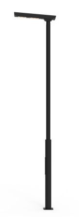 Светильник парковый БСТЗ Пром Люкс ДТУ 011-80 11200-5000-67-140-7