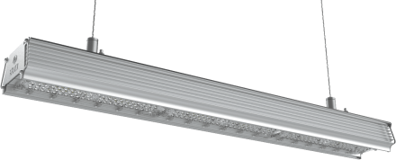 Светильник светодиодный БСТЗ Победа ДСП 007-200 26000-4000-67-120-5 (Эконом)