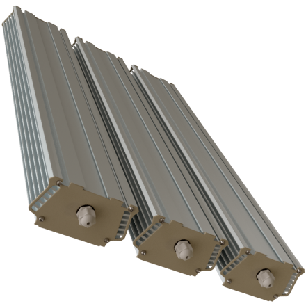 Прожектор светодиодный БСТЗ Победа 007-700