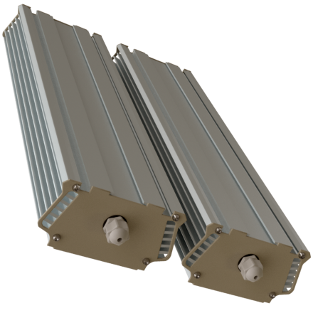 Светильник светодиодный БСТЗ Победа ДСП 007-200 (БАП 3)