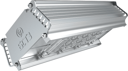 Светильник светодиодный БСТЗ Победа ДСП 007-060 8400-3000-67-90-5 (Стандарт)