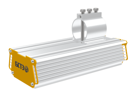 Светильник светодиодный взрывозащищенный БСТЗ Победа Ex2 007-045 5850-3000-66-140-5-180 (БАП 3 часа)
