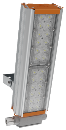 Светильник светодиодный БСТЗ Победа Ex1 007-120 16800-4000-66-120-5 (Стандарт)