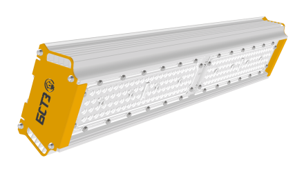 Светильник светодиодный взрывозащищенный БСТЗ Победа Ex2 007-140 21000-5000-66-60-5-180 (БАП 3 часа)