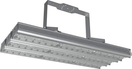 Прожектор светодиодный БСТЗ Победа 007-720 108000-4000-67-120-5 (Премиум)