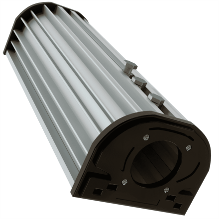 Светильник светодиодный БСТЗ ДКУ 010Л-100 13500-4000-67-140-5 (Минпромторг)