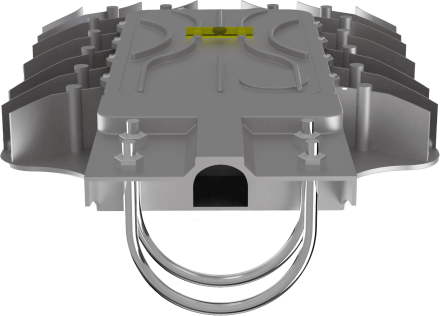 Светильник светодиодный БСТЗ Магистраль ДКУ 009-150 20250-3000-67-140-5 (Минпромторг)