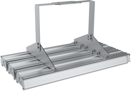 Прожектор светодиодный БСТЗ Победа 007-420 63000-5000-67-120-5 (Премиум)