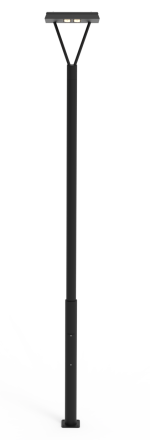 Светильник парковый БСТЗ Стандарт ДТУ 013-60 8400-5000-67-140-7