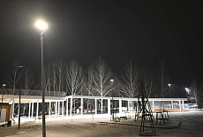 Парк у Пруда г. Благовещенск ул.Советская