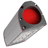 Светильник светодиодный БСТЗ Орион ДКУ 010 12-36V 1600-3000-67-140-5