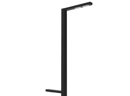 Светильник парковый БСТЗ Парк 2 ДТУ 003-200 28000-3000-67-140-7