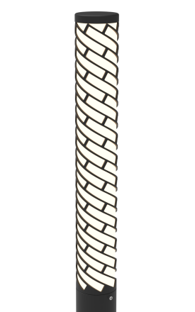 Светильник парковый БСТЗ Len ДТУ 008-40 5600-5000-67-180-7 (Световая часть L=500 mm)