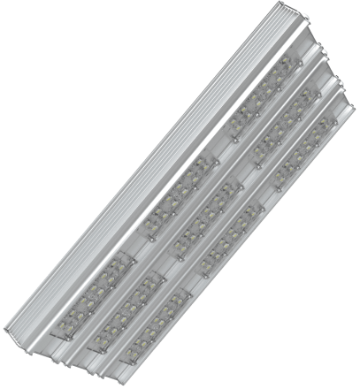 Прожектор светодиодный БСТЗ Победа 007-420 63000-5000-67-120-5 (Премиум)