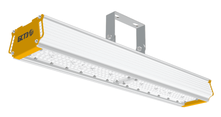 Светильник светодиодный БСТЗ Победа Ex2 007-130 16900-5000-66-60-5 (Эконом)