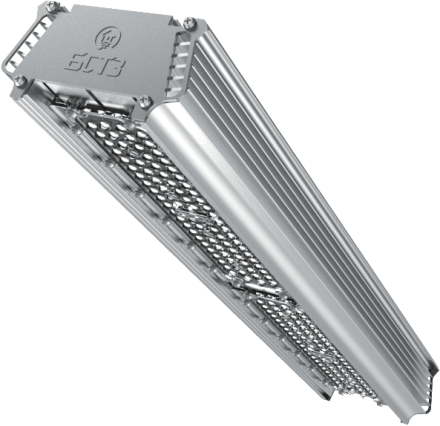 Светильник светодиодный БСТЗ Победа ДКУ 007-130 16900-3000-67-120-5 (Эконом)