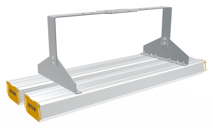 Светильник светодиодный БСТЗ Победа Ex2 007-400 52000-5000-66-140-5 (Эконом)