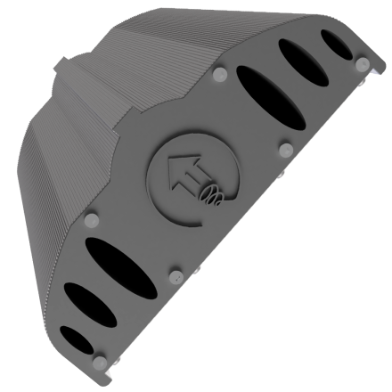 Светильник светодиодный БСТЗ Пром Люкс ДСП 003-150 (БАП 1,5)