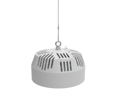 Светильник светодиодный БСТЗ Курай ДСП 005-80