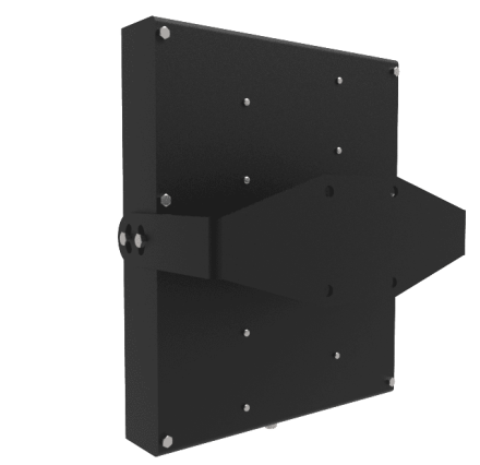 Прожектор светодиодный БСТЗ Клио 001-400 56000-3000-67-120-7