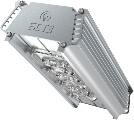 Test 1 Светильник светодиодный БСТЗ Аура ДБУ 007-050-К15