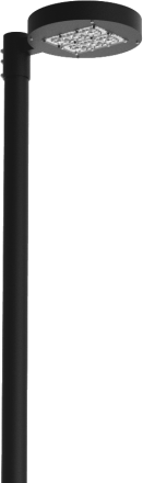 Светильник парковый БСТЗ Luch ДТУ 006-60 8400-5000-67-140-7