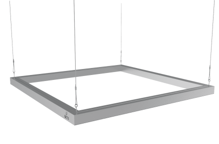 Светильник светодиодный БСТЗ Line ДСО Cube 050 4550-3000-40-120-5