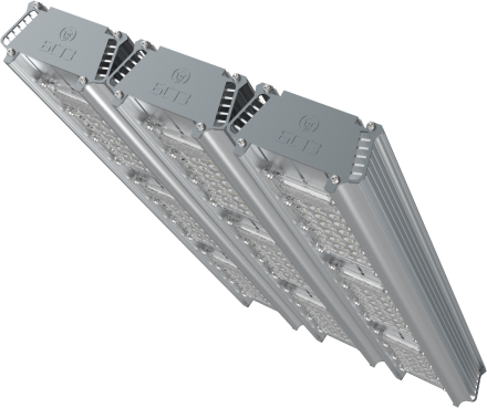 Прожектор светодиодный БСТЗ Победа 007-540 81000-3000-67-120-7