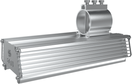 Светильник светодиодный БСТЗ Победа ДКУ 007-050 7000-5000-67-120-5 (Стандарт)