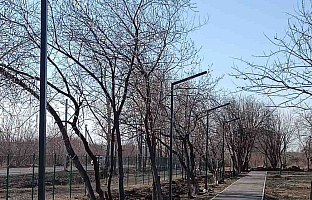 Парк 300 летия г. Таганрог