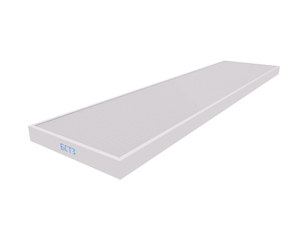 Светильник светодиодный БСТЗ Люкс ДПО 002-40 IP54 (БАП 3)