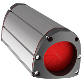 Светильник светодиодный БСТЗ Орион ДКУ 010 12-36V 1600-3000-67-140-5