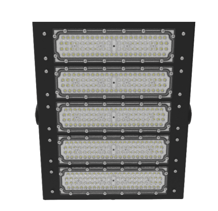 Прожектор светодиодный БСТЗ Клио 001-400 56000-3000-67-120-7